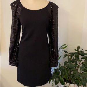 Laundry by Shelli Segal  Dress with Sequins